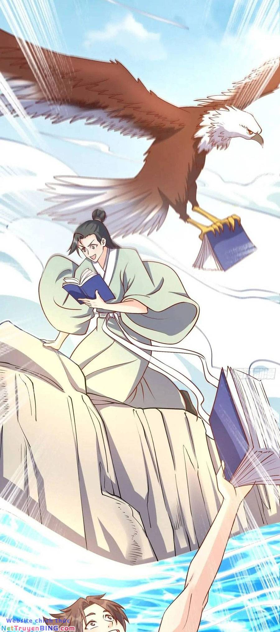 Nguyên Lai Ta Là Tu Tiên Đại Lão: Chapter 327