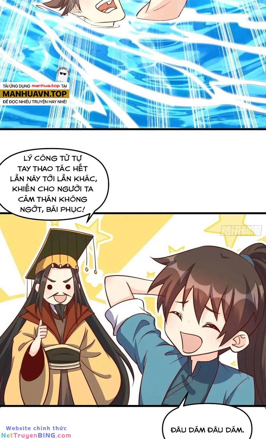 Nguyên Lai Ta Là Tu Tiên Đại Lão: Chapter 327