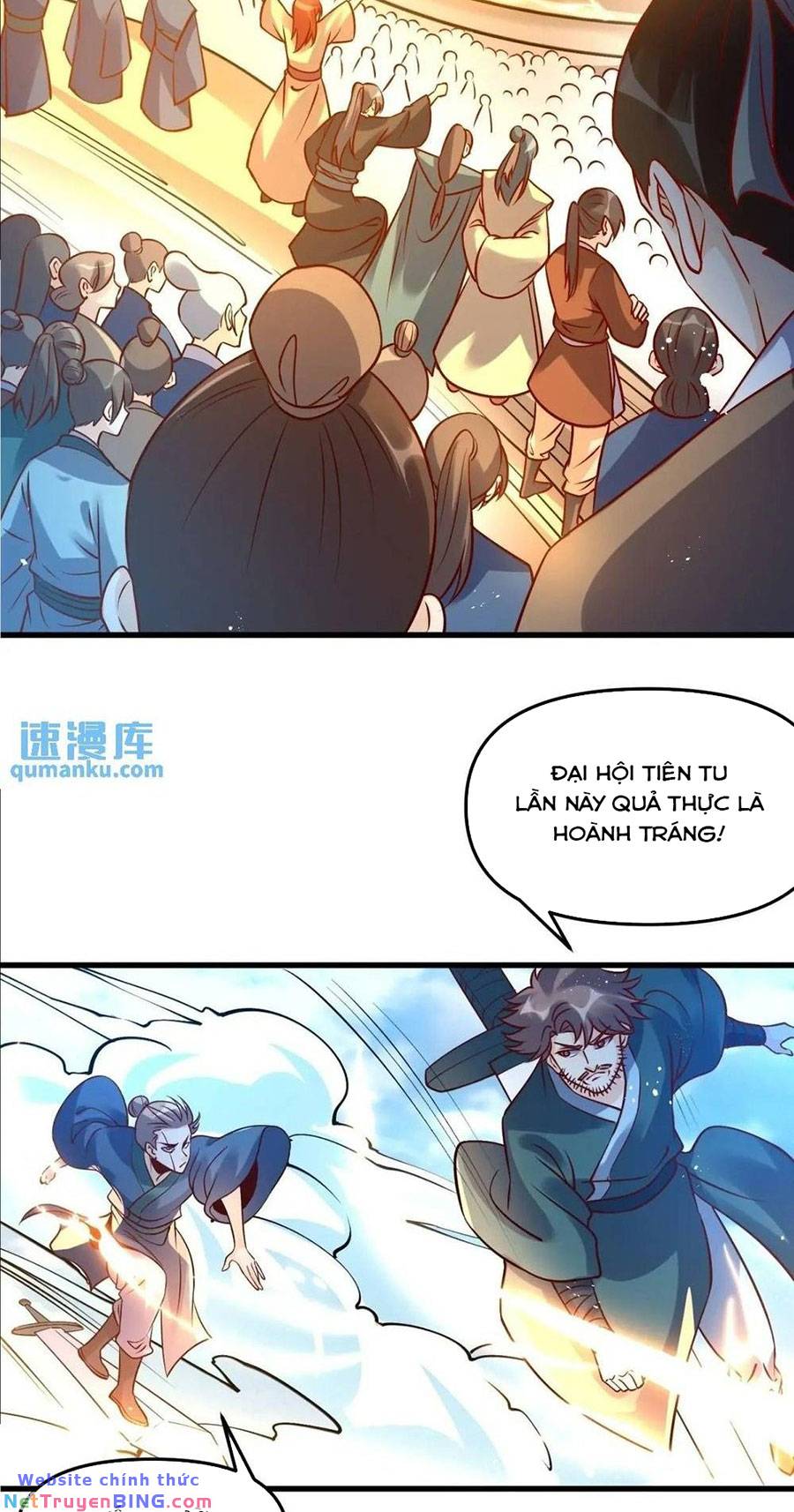 Nguyên Lai Ta Là Tu Tiên Đại Lão: Chapter 327