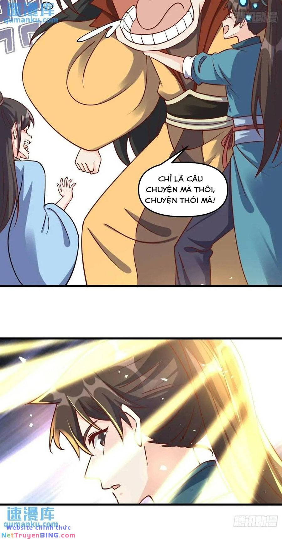 Nguyên Lai Ta Là Tu Tiên Đại Lão: Chapter 327