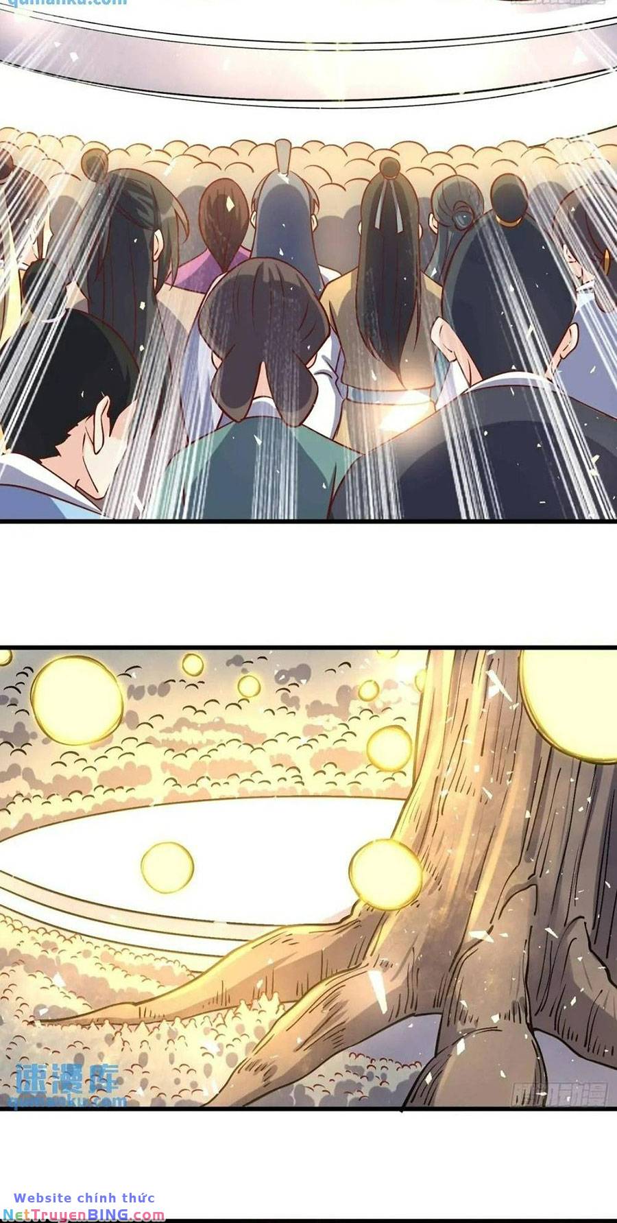 Nguyên Lai Ta Là Tu Tiên Đại Lão: Chapter 327