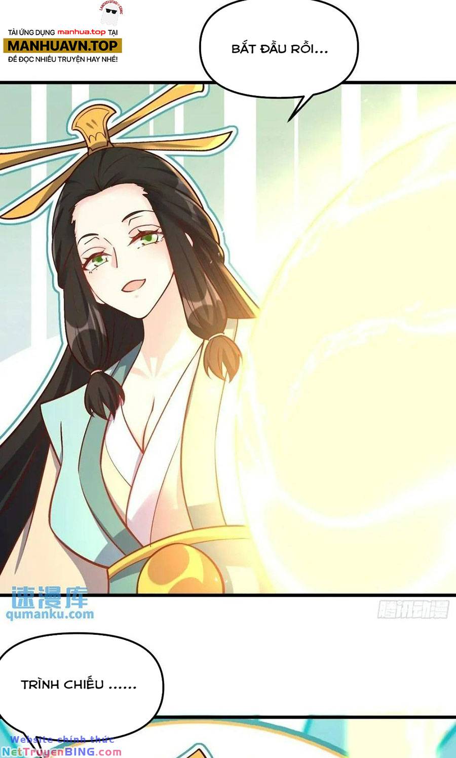 Nguyên Lai Ta Là Tu Tiên Đại Lão: Chapter 327