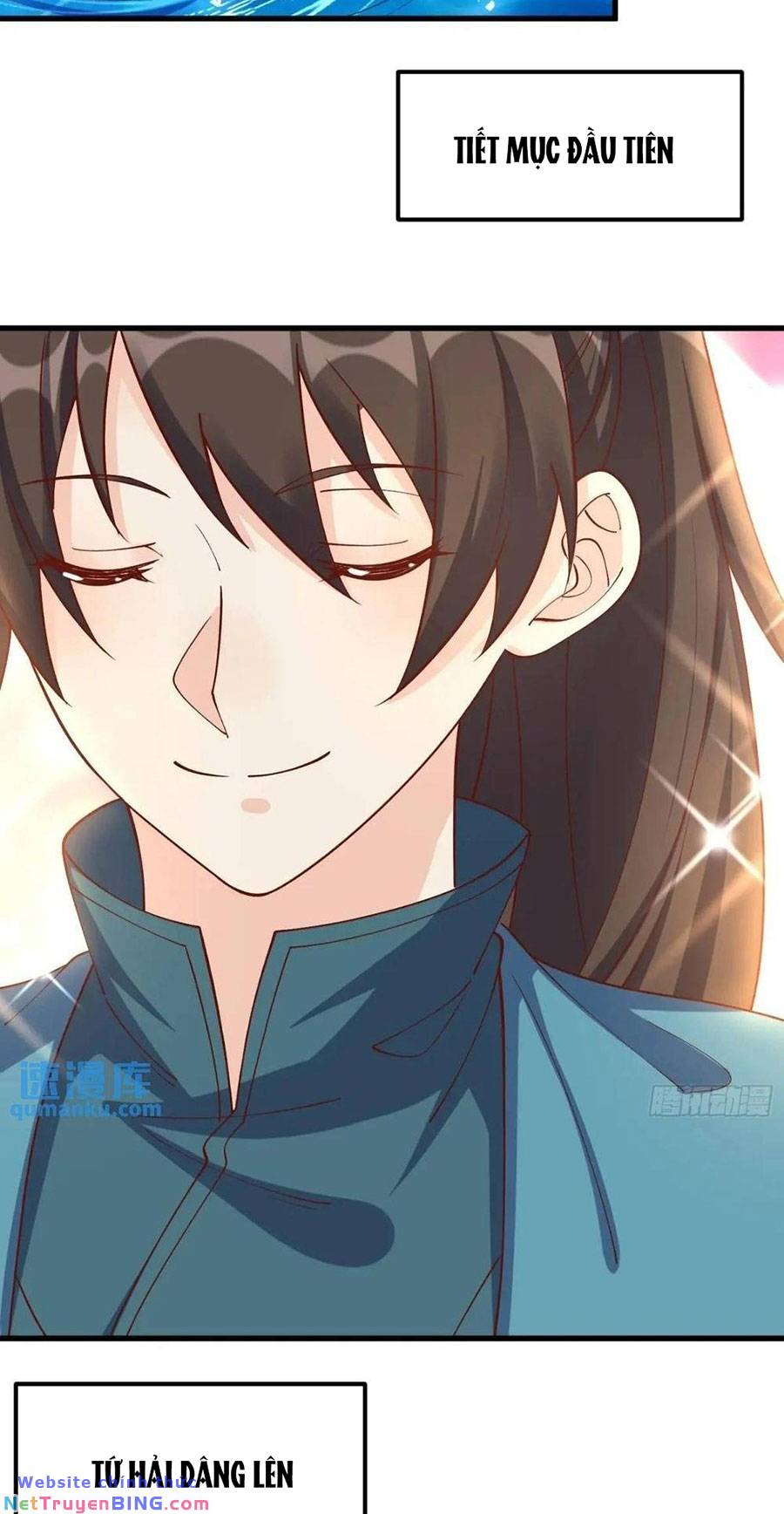 Nguyên Lai Ta Là Tu Tiên Đại Lão: Chapter 327