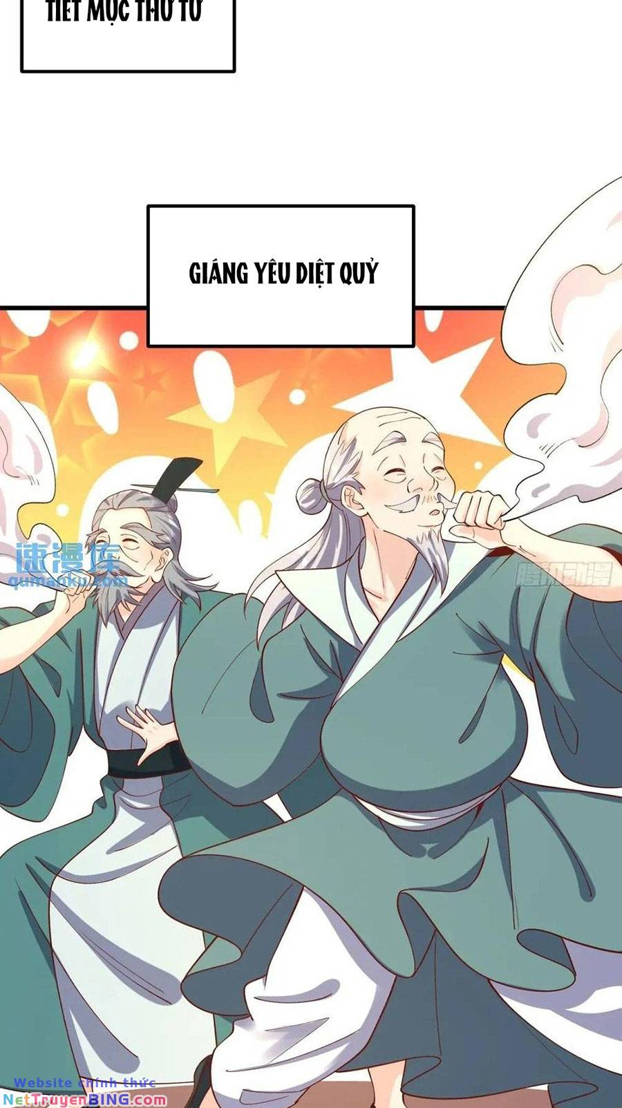Nguyên Lai Ta Là Tu Tiên Đại Lão: Chapter 327