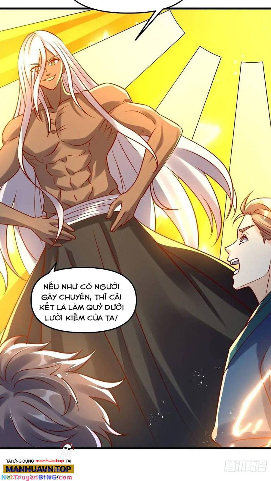 Nguyên Lai Ta Là Tu Tiên Đại Lão: Chapter 327