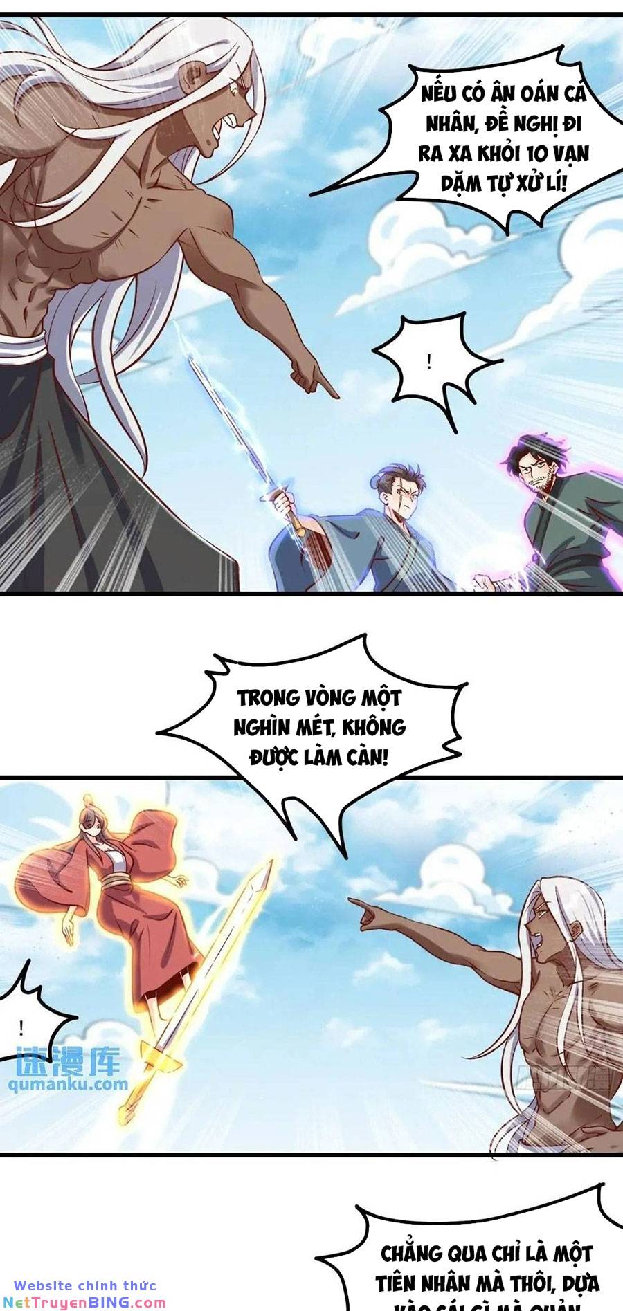 Nguyên Lai Ta Là Tu Tiên Đại Lão: Chapter 327