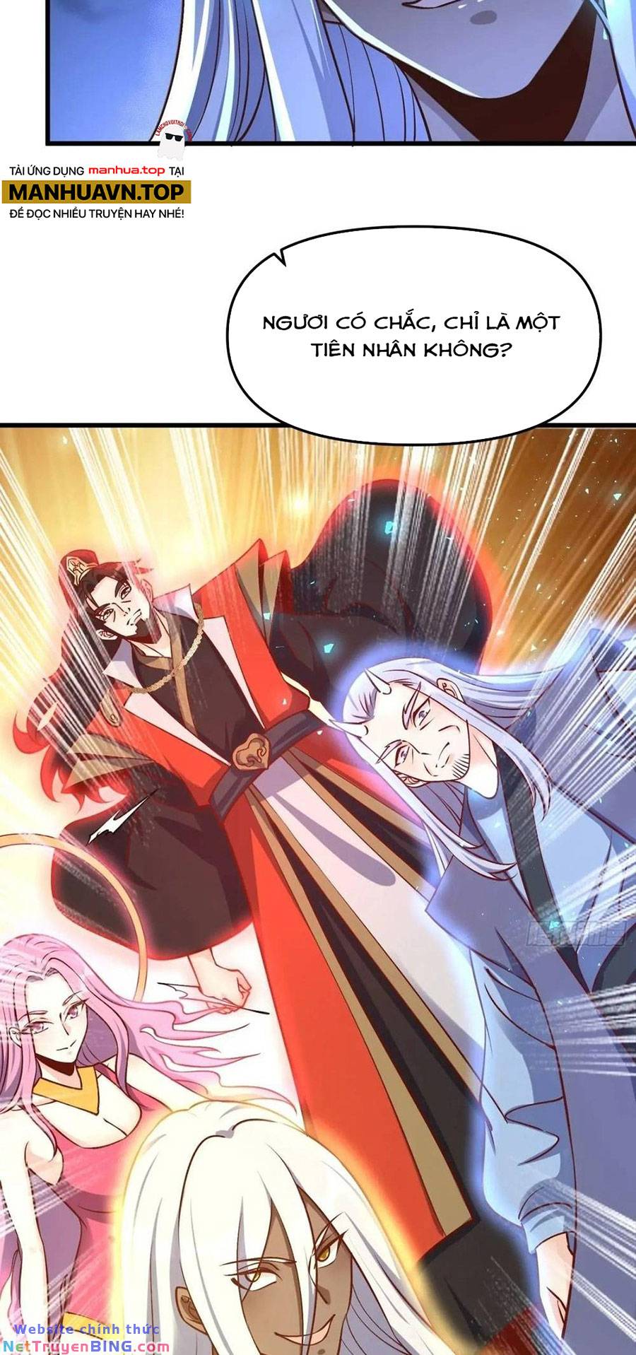 Nguyên Lai Ta Là Tu Tiên Đại Lão: Chapter 327