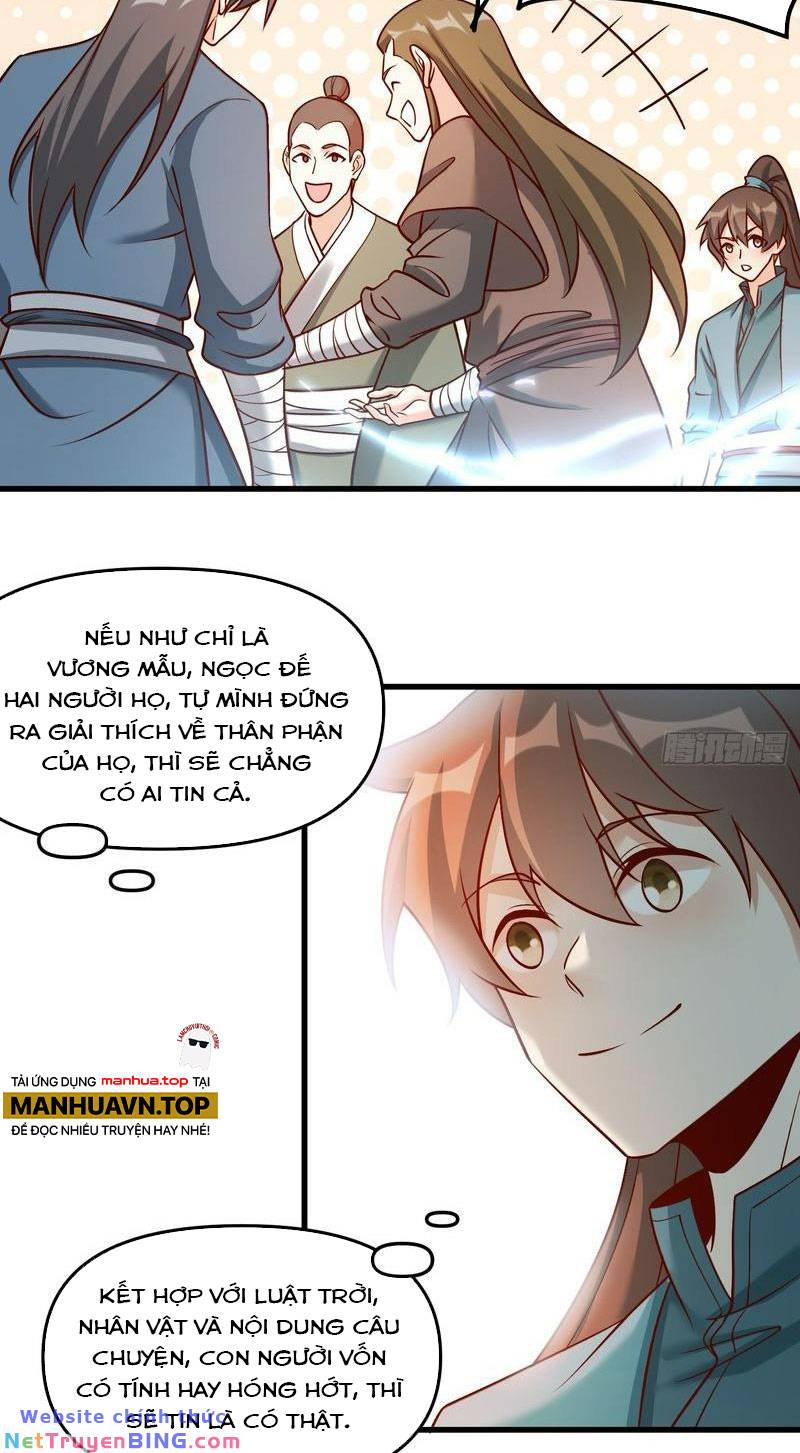 Nguyên Lai Ta Là Tu Tiên Đại Lão: Chapter 328