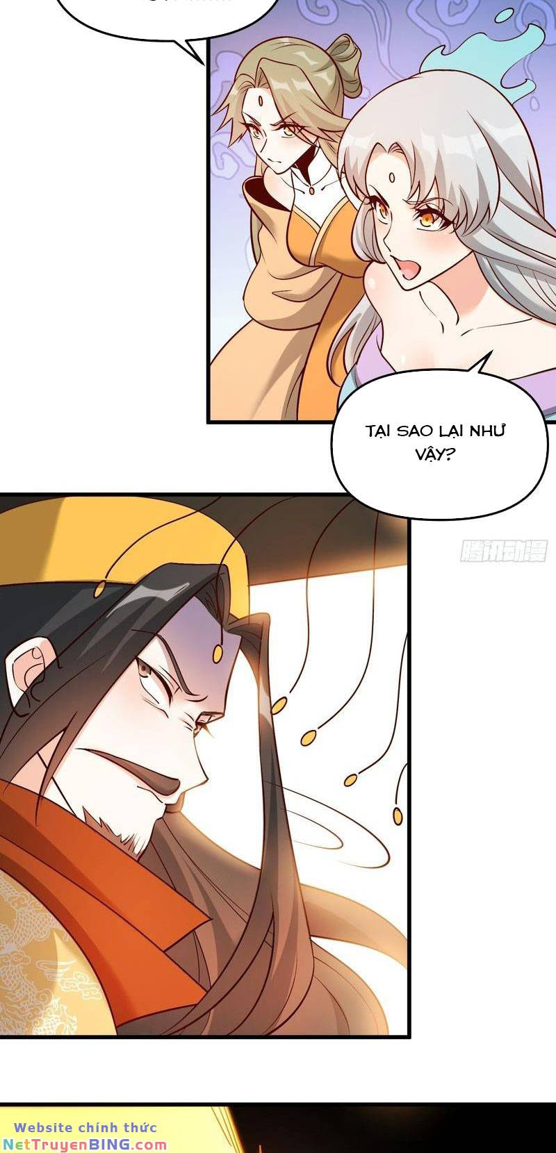 Nguyên Lai Ta Là Tu Tiên Đại Lão: Chapter 328