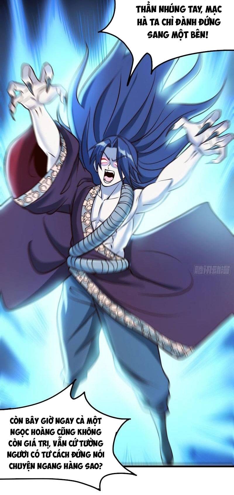 Nguyên Lai Ta Là Tu Tiên Đại Lão: Chapter 329