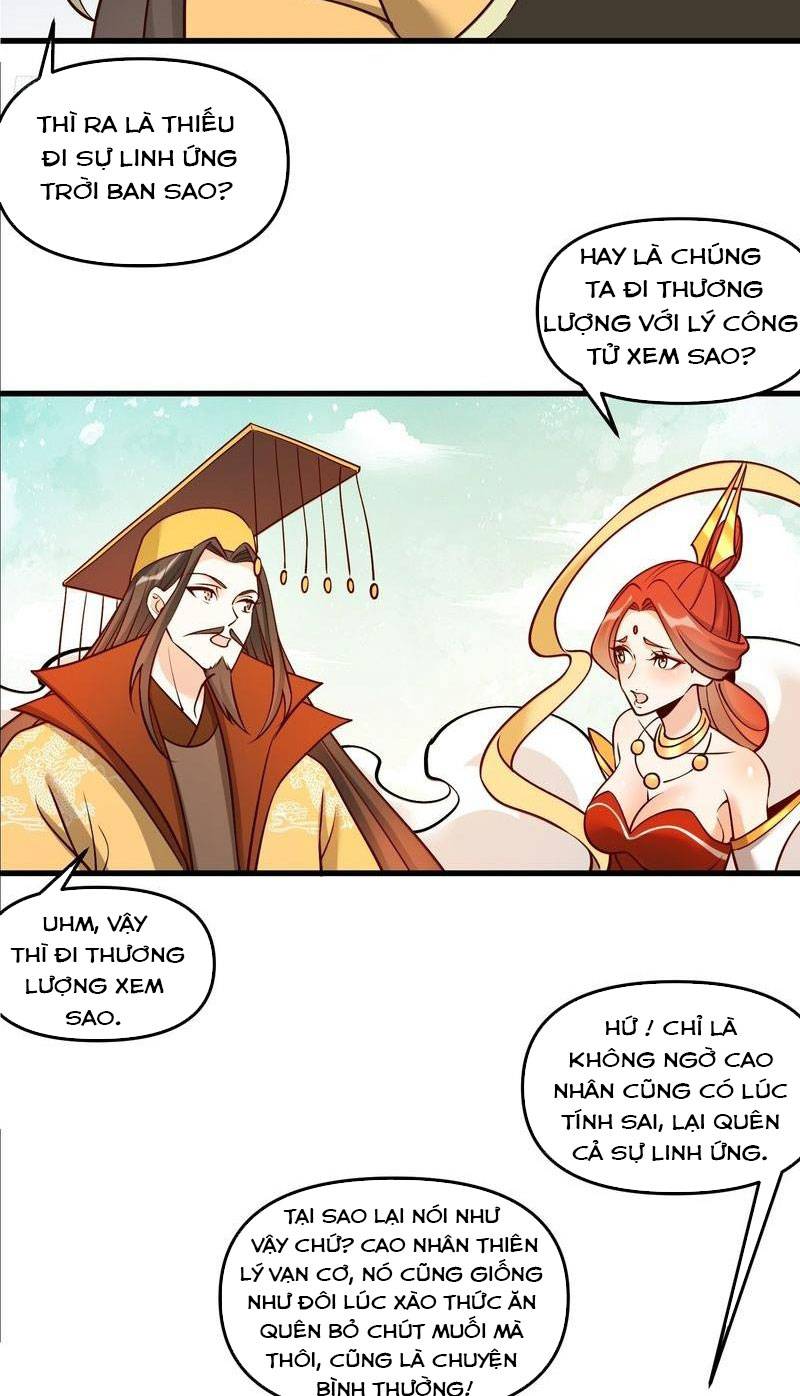 Nguyên Lai Ta Là Tu Tiên Đại Lão: Chapter 329