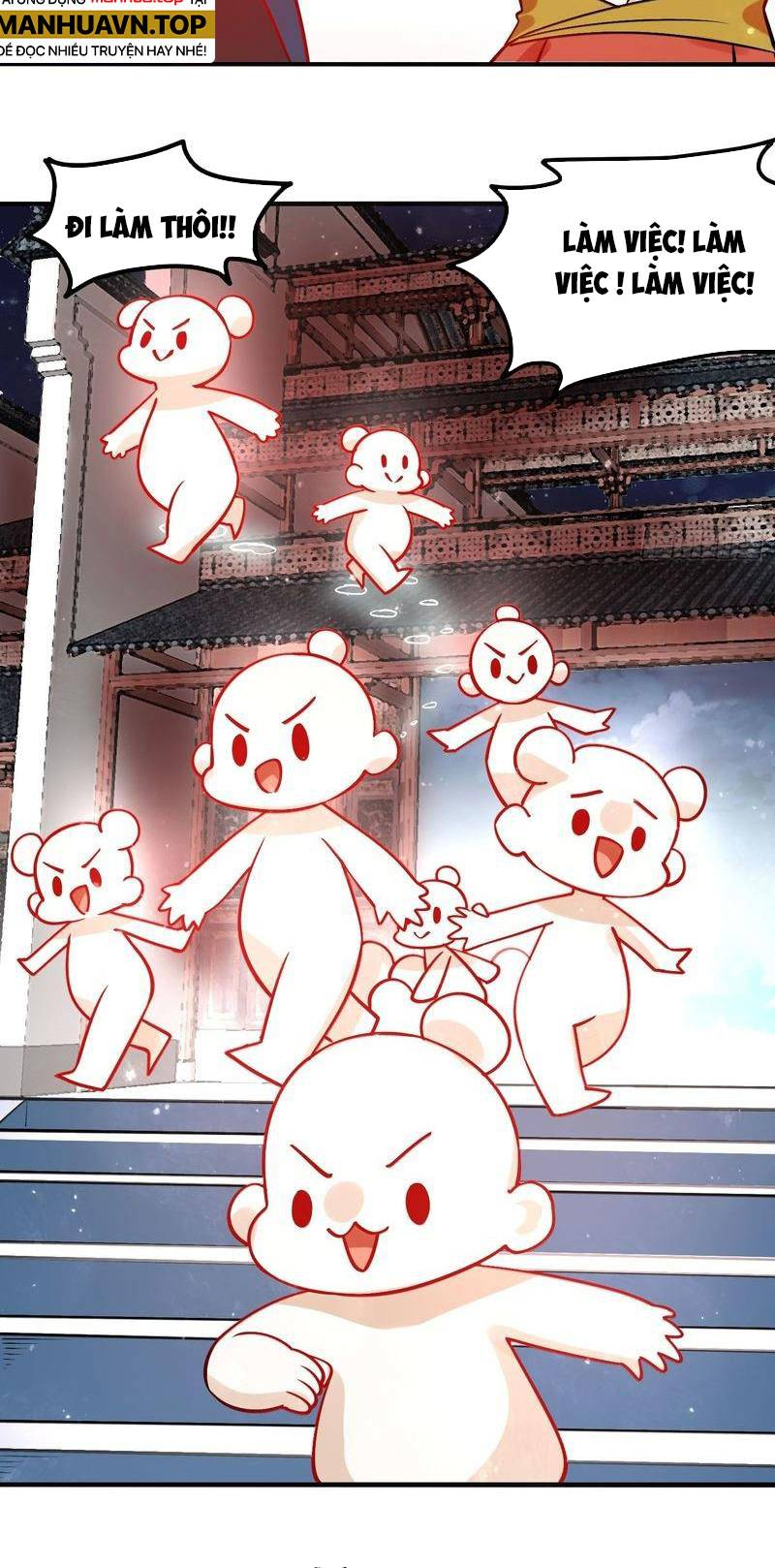 Nguyên Lai Ta Là Tu Tiên Đại Lão: Chapter 329
