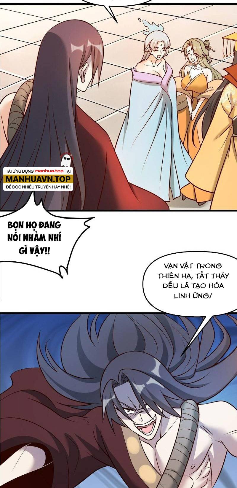 Nguyên Lai Ta Là Tu Tiên Đại Lão: Chapter 329