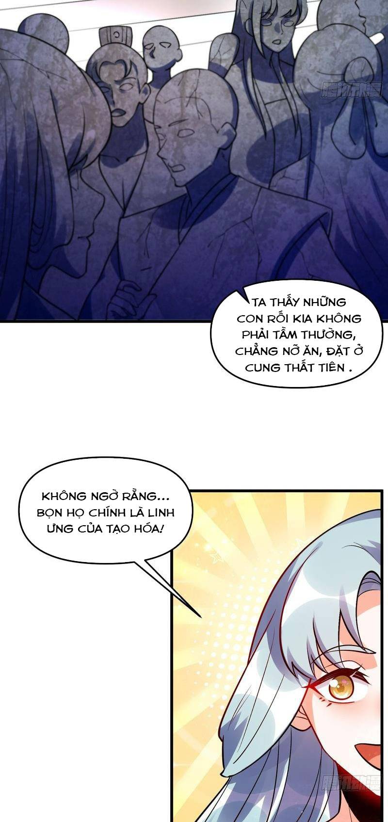 Nguyên Lai Ta Là Tu Tiên Đại Lão: Chapter 329