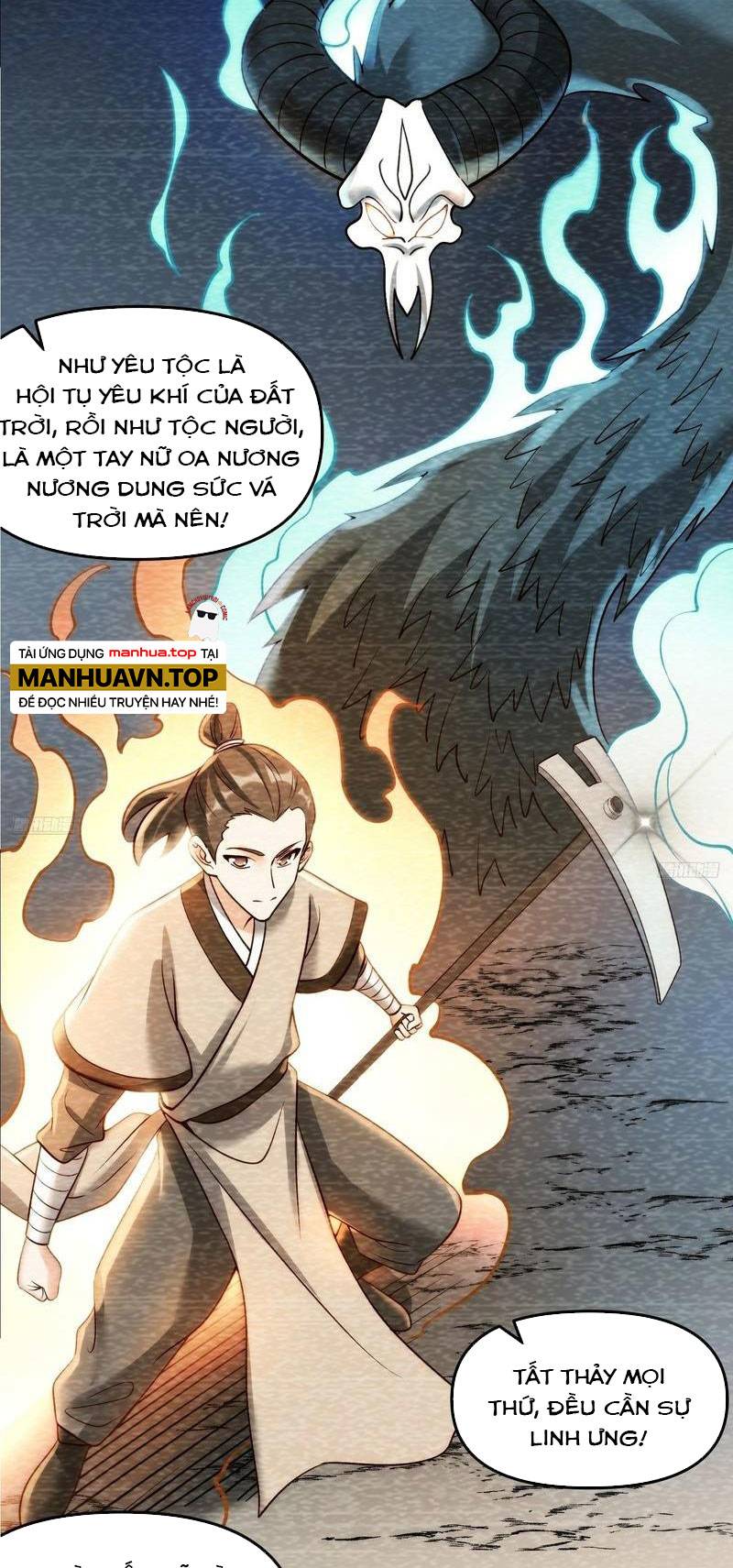 Nguyên Lai Ta Là Tu Tiên Đại Lão: Chapter 329