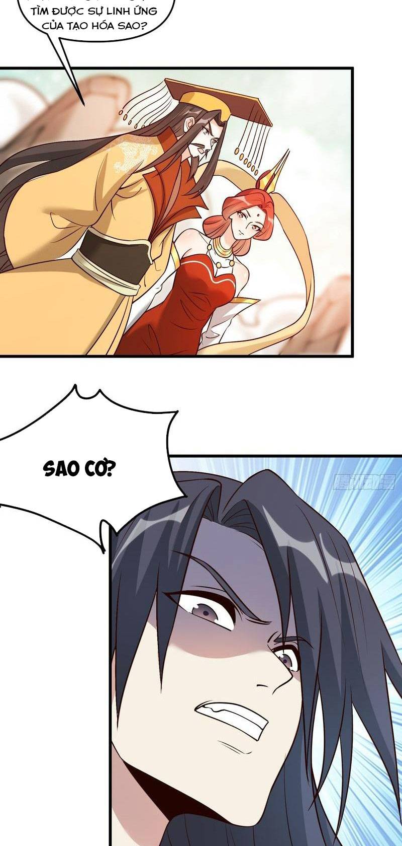 Nguyên Lai Ta Là Tu Tiên Đại Lão: Chapter 329