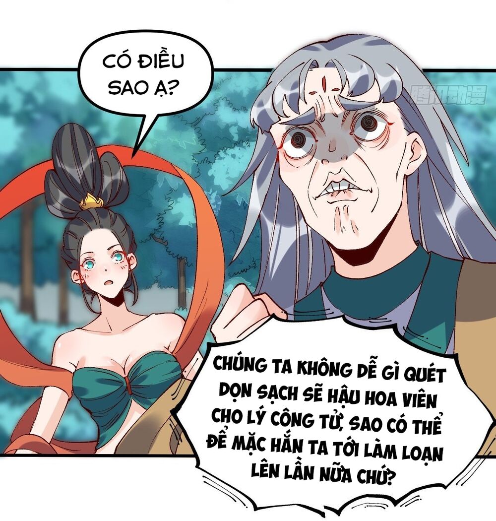 Nguyên Lai Ta Là Tu Tiên Đại Lão: Chapter 33