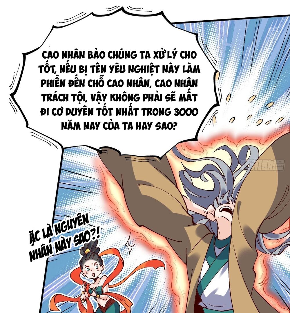 Nguyên Lai Ta Là Tu Tiên Đại Lão: Chapter 33