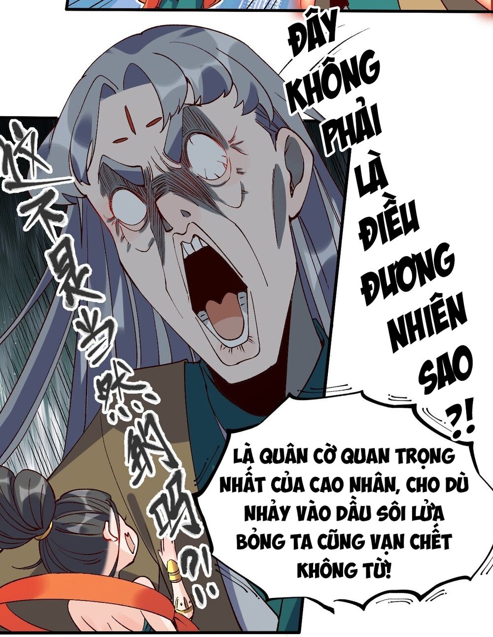 Nguyên Lai Ta Là Tu Tiên Đại Lão: Chapter 33