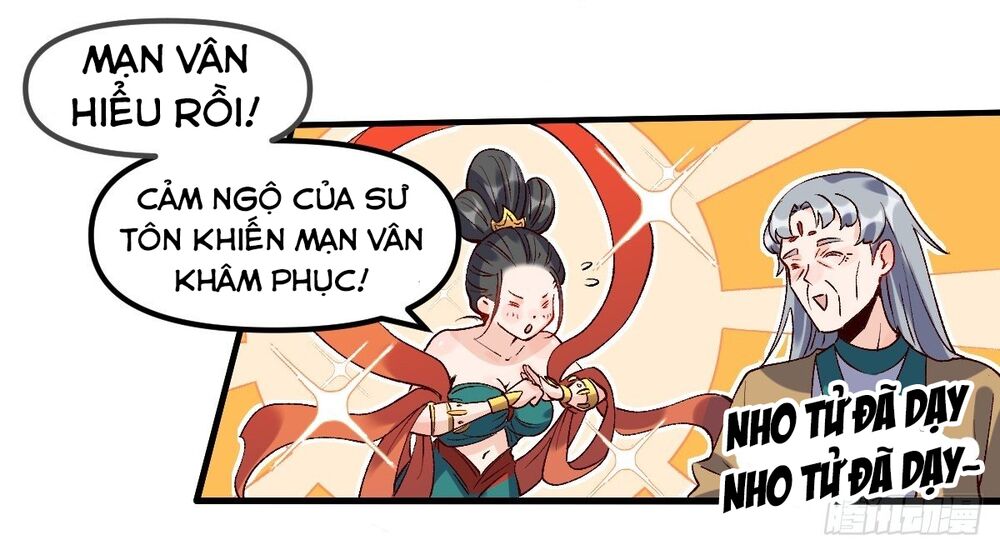 Nguyên Lai Ta Là Tu Tiên Đại Lão: Chapter 33