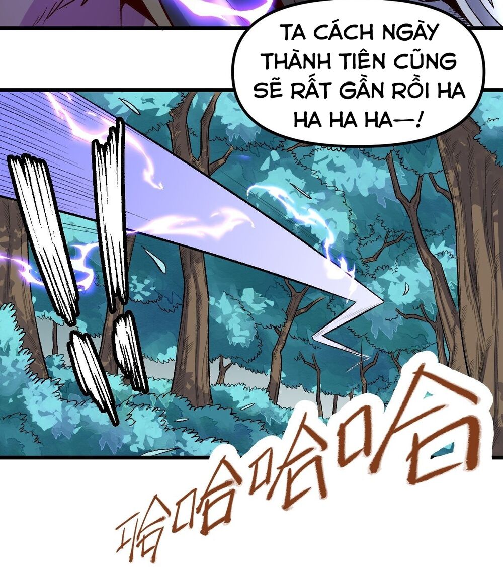 Nguyên Lai Ta Là Tu Tiên Đại Lão: Chapter 33