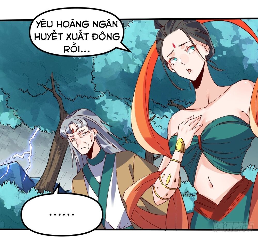 Nguyên Lai Ta Là Tu Tiên Đại Lão: Chapter 33