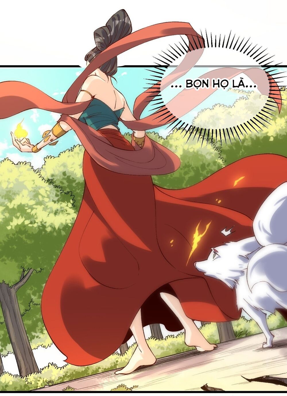 Nguyên Lai Ta Là Tu Tiên Đại Lão: Chapter 33