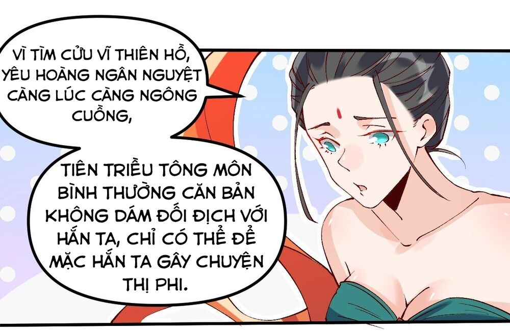 Nguyên Lai Ta Là Tu Tiên Đại Lão: Chapter 33
