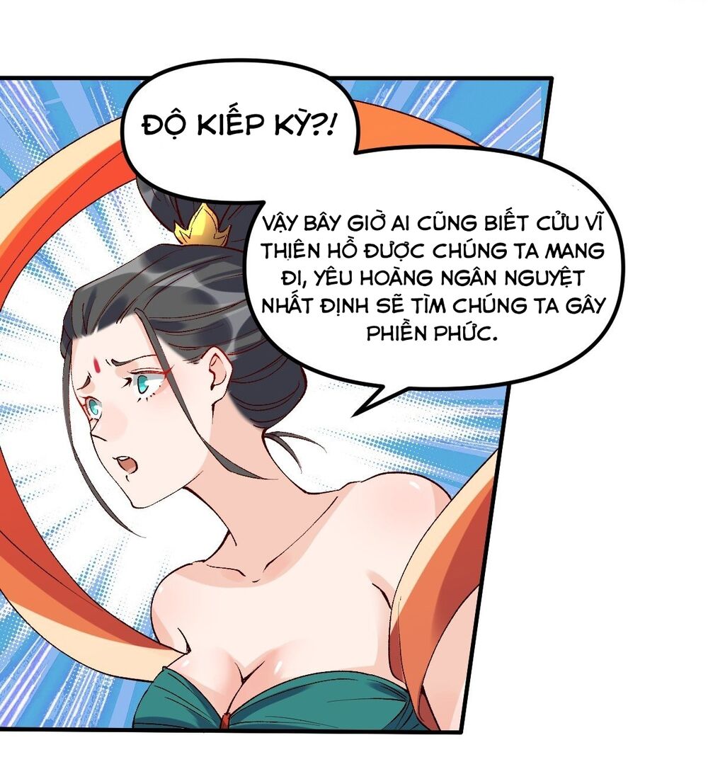 Nguyên Lai Ta Là Tu Tiên Đại Lão: Chapter 33