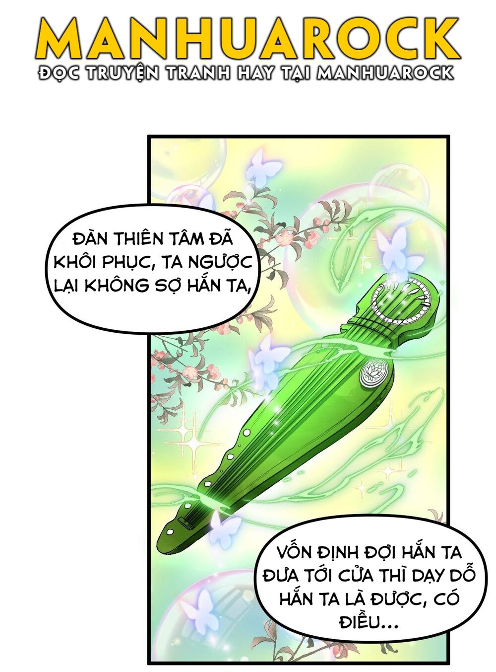 Nguyên Lai Ta Là Tu Tiên Đại Lão: Chapter 33