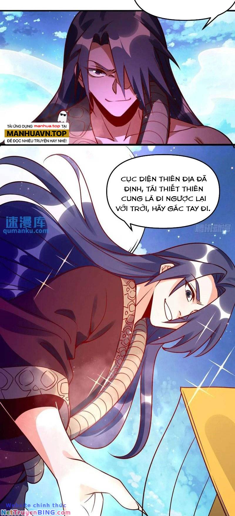 Nguyên Lai Ta Là Tu Tiên Đại Lão: Chapter 330