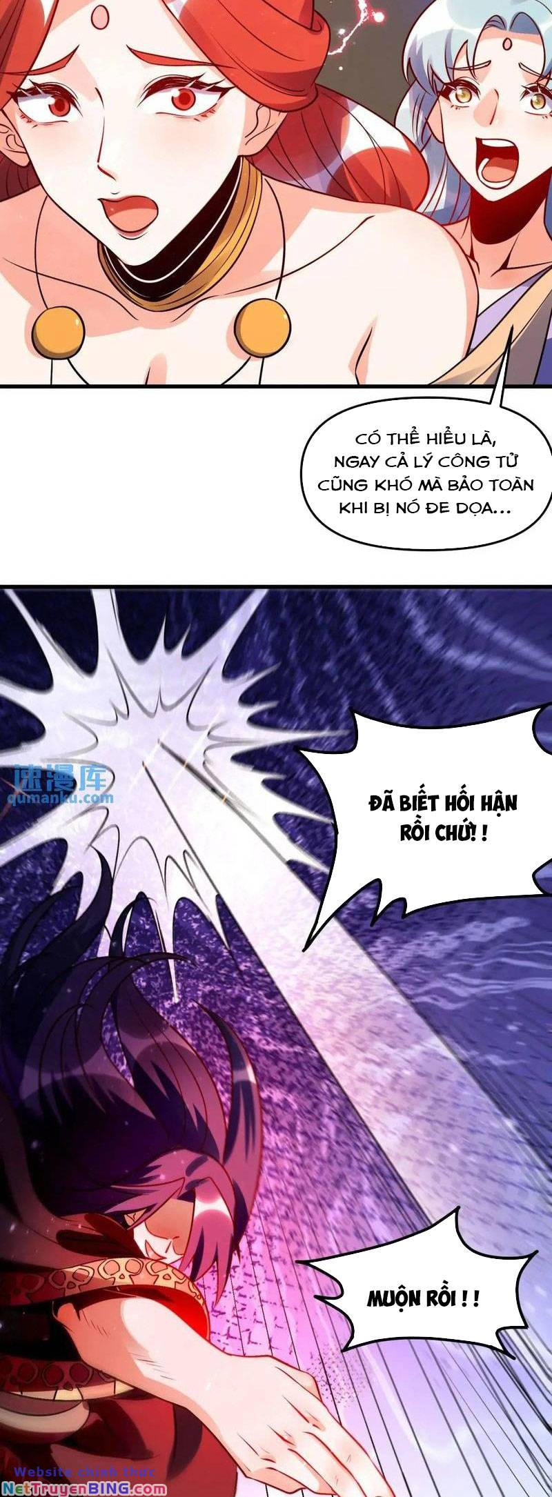 Nguyên Lai Ta Là Tu Tiên Đại Lão: Chapter 330