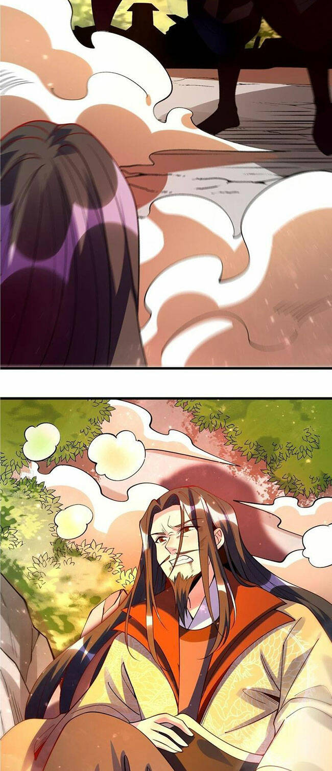 Nguyên Lai Ta Là Tu Tiên Đại Lão: Chapter 331