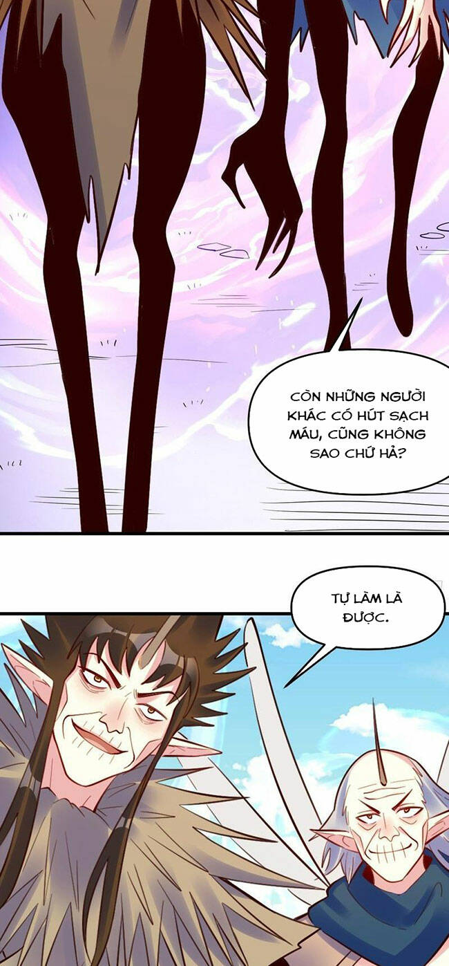 Nguyên Lai Ta Là Tu Tiên Đại Lão: Chapter 331