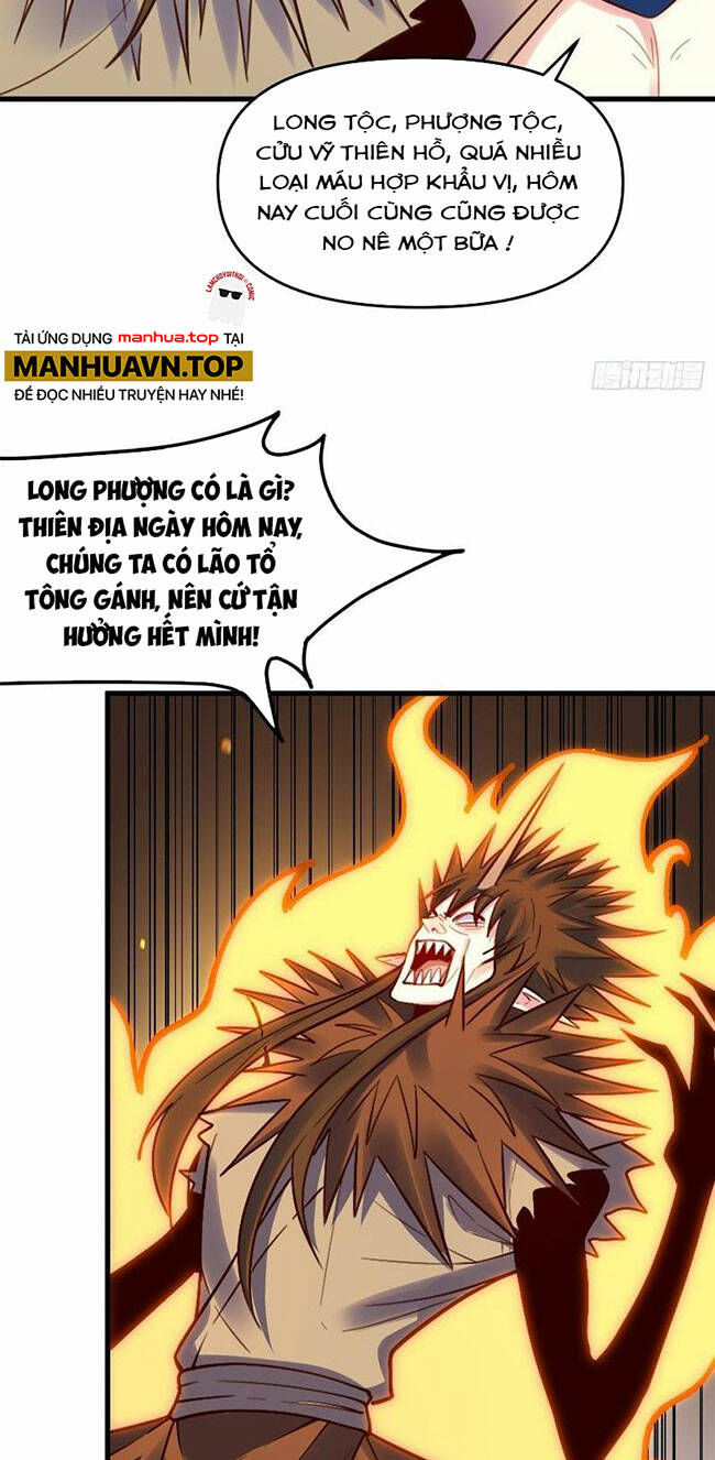 Nguyên Lai Ta Là Tu Tiên Đại Lão: Chapter 331