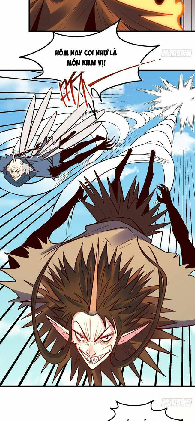 Nguyên Lai Ta Là Tu Tiên Đại Lão: Chapter 331