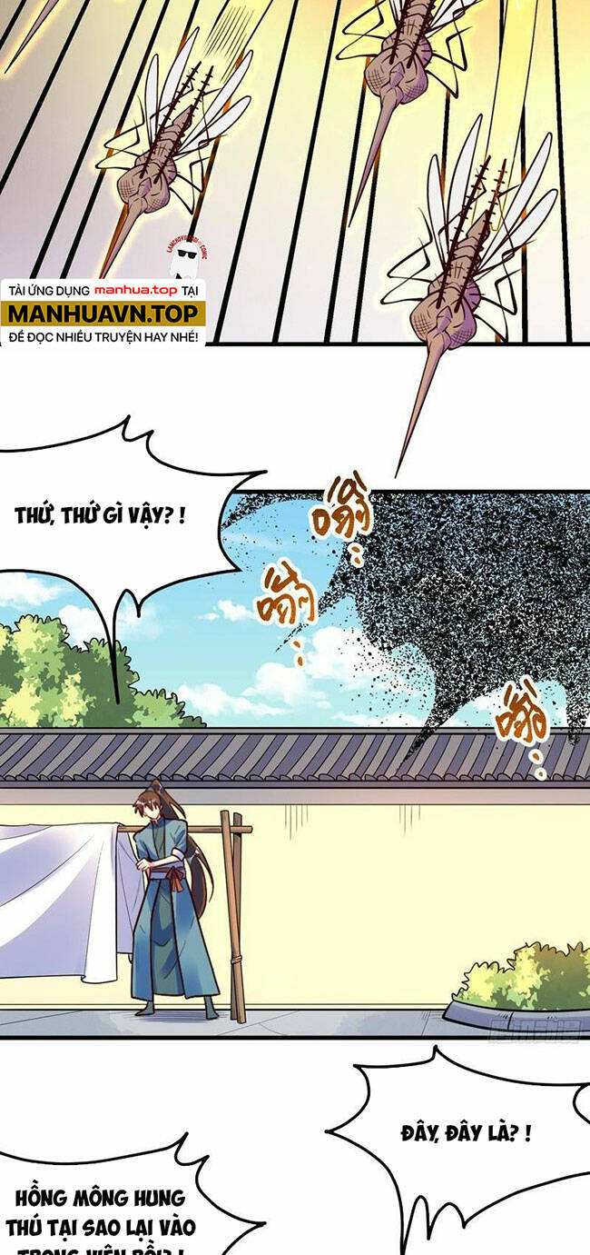 Nguyên Lai Ta Là Tu Tiên Đại Lão: Chapter 331