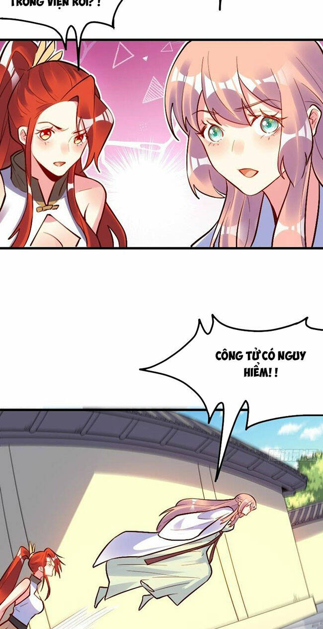 Nguyên Lai Ta Là Tu Tiên Đại Lão: Chapter 331