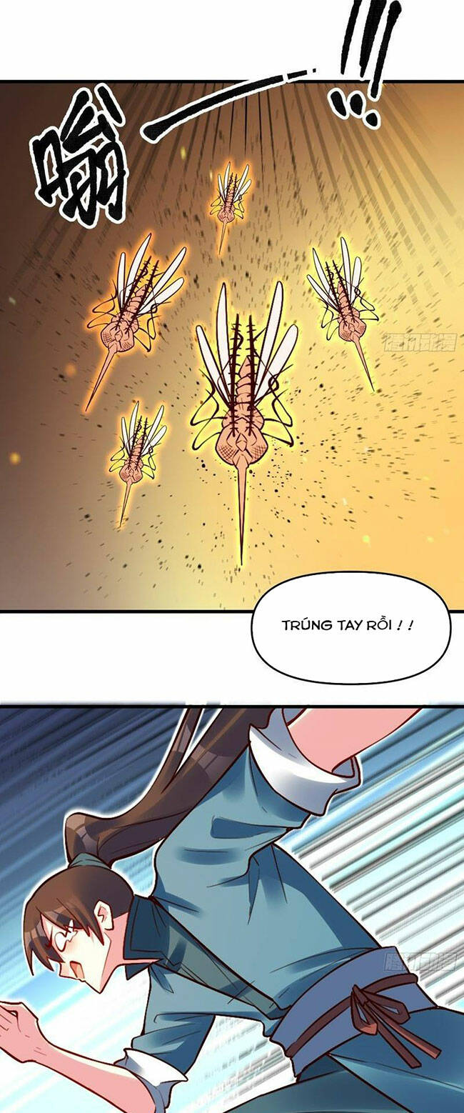 Nguyên Lai Ta Là Tu Tiên Đại Lão: Chapter 331