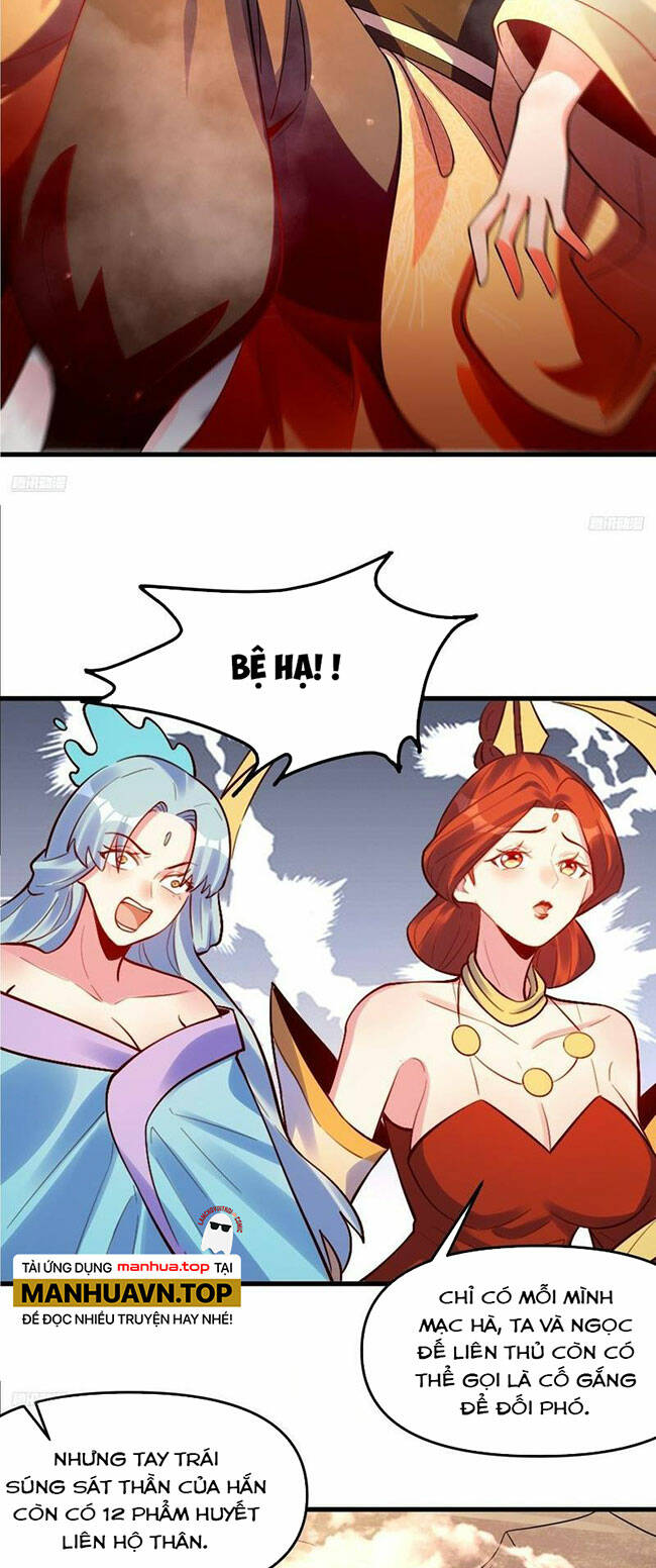 Nguyên Lai Ta Là Tu Tiên Đại Lão: Chapter 331