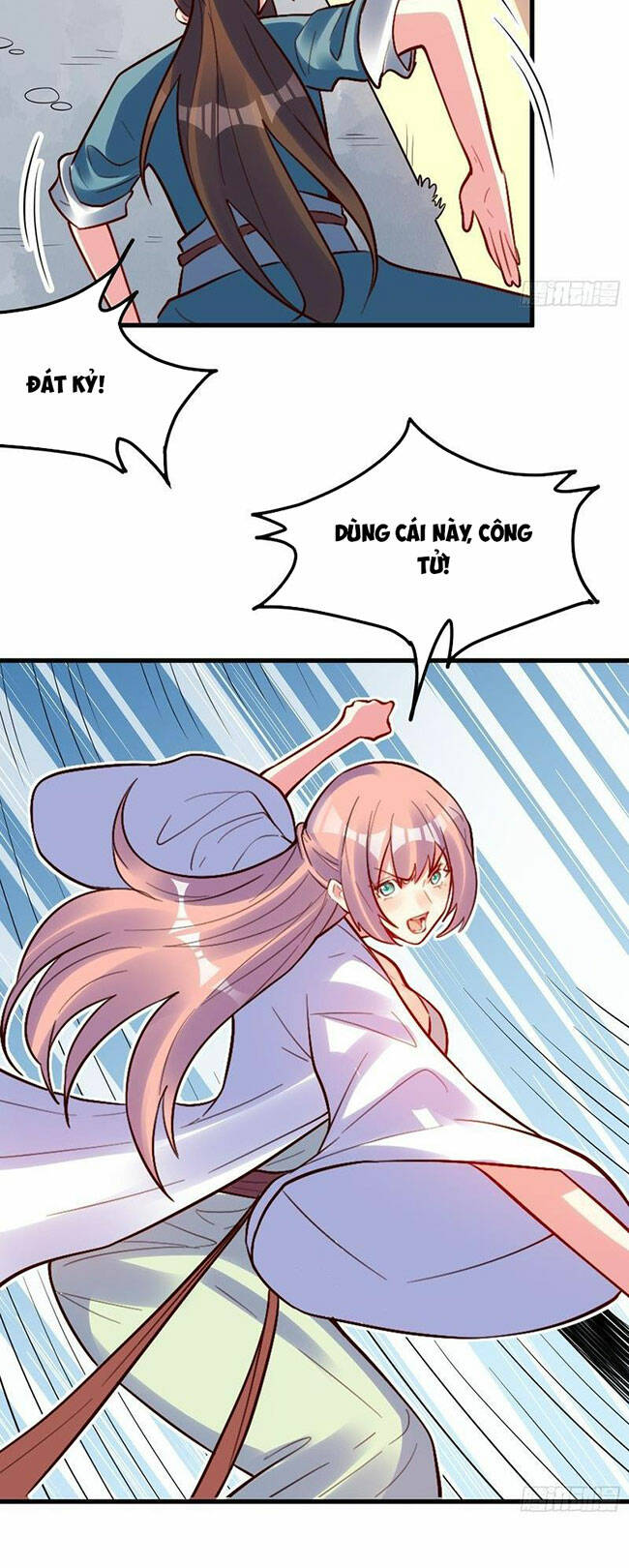 Nguyên Lai Ta Là Tu Tiên Đại Lão: Chapter 331