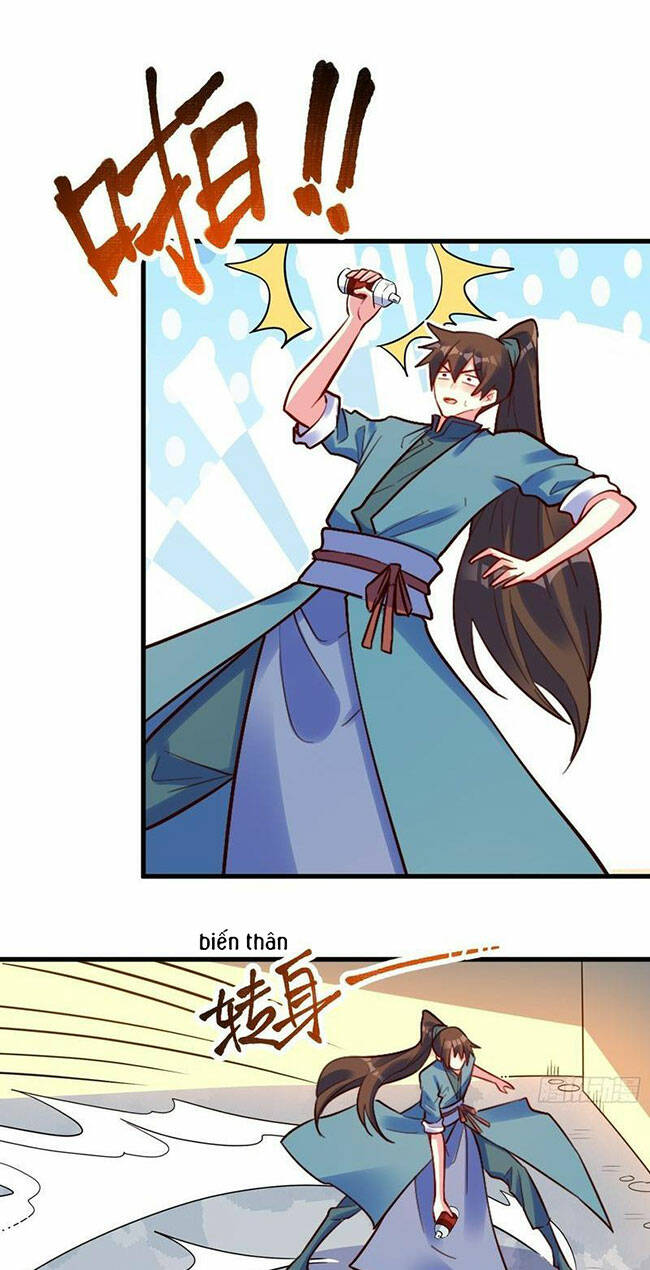 Nguyên Lai Ta Là Tu Tiên Đại Lão: Chapter 331