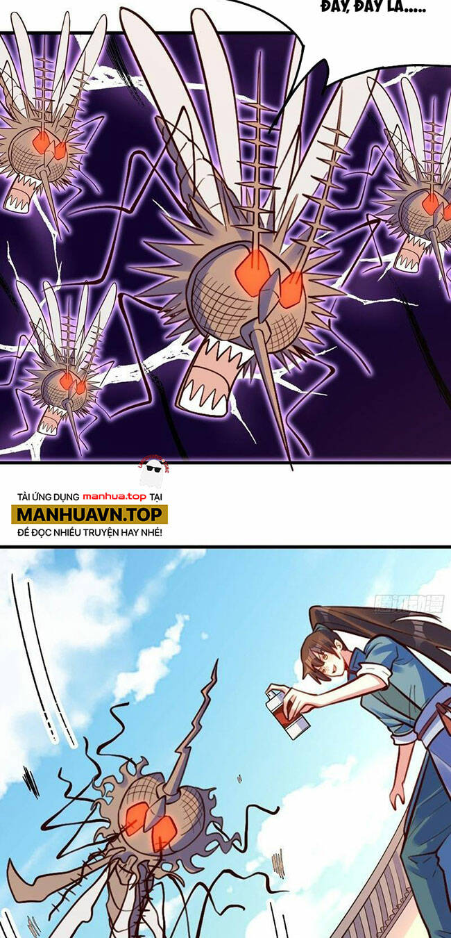 Nguyên Lai Ta Là Tu Tiên Đại Lão: Chapter 331