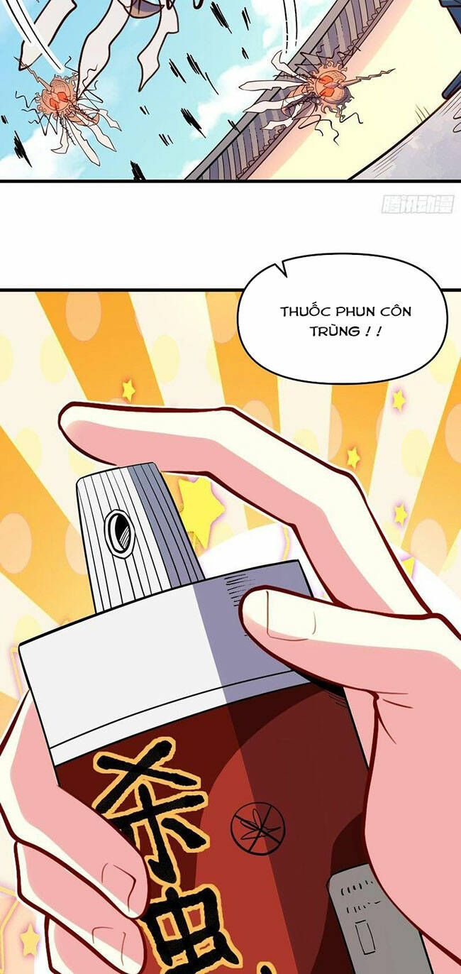 Nguyên Lai Ta Là Tu Tiên Đại Lão: Chapter 331