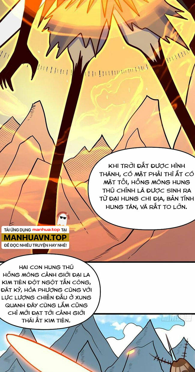 Nguyên Lai Ta Là Tu Tiên Đại Lão: Chapter 331