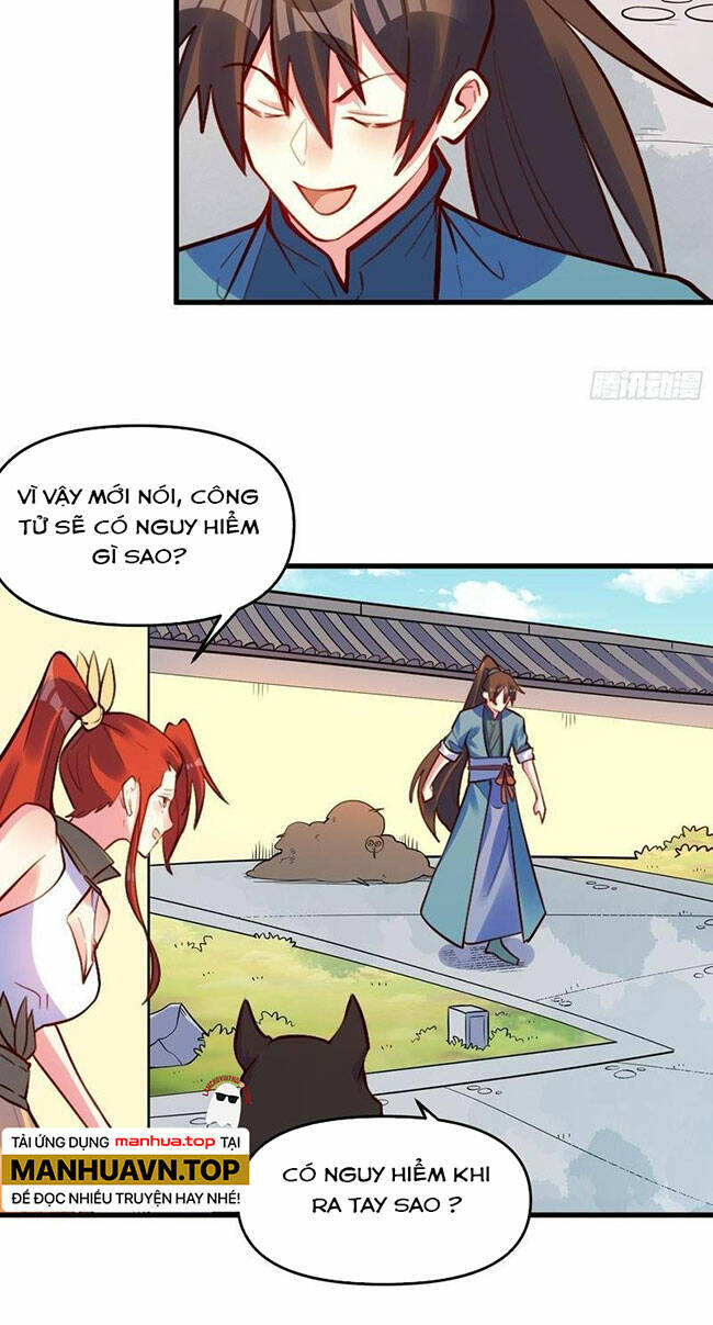 Nguyên Lai Ta Là Tu Tiên Đại Lão: Chapter 331