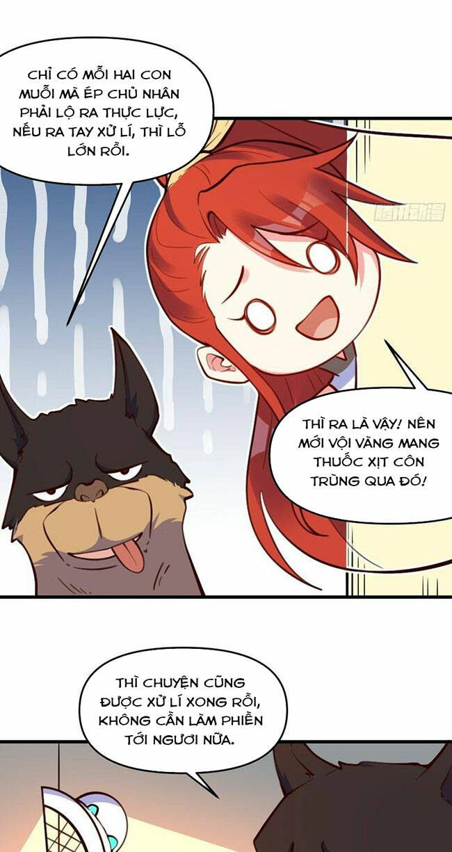 Nguyên Lai Ta Là Tu Tiên Đại Lão: Chapter 331