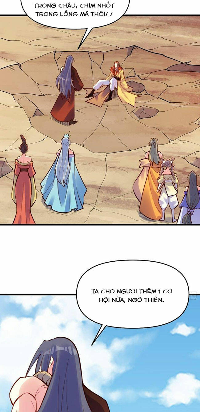 Nguyên Lai Ta Là Tu Tiên Đại Lão: Chapter 331