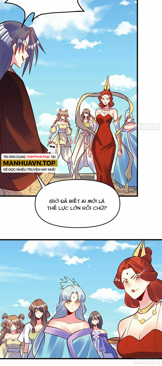 Nguyên Lai Ta Là Tu Tiên Đại Lão: Chapter 331