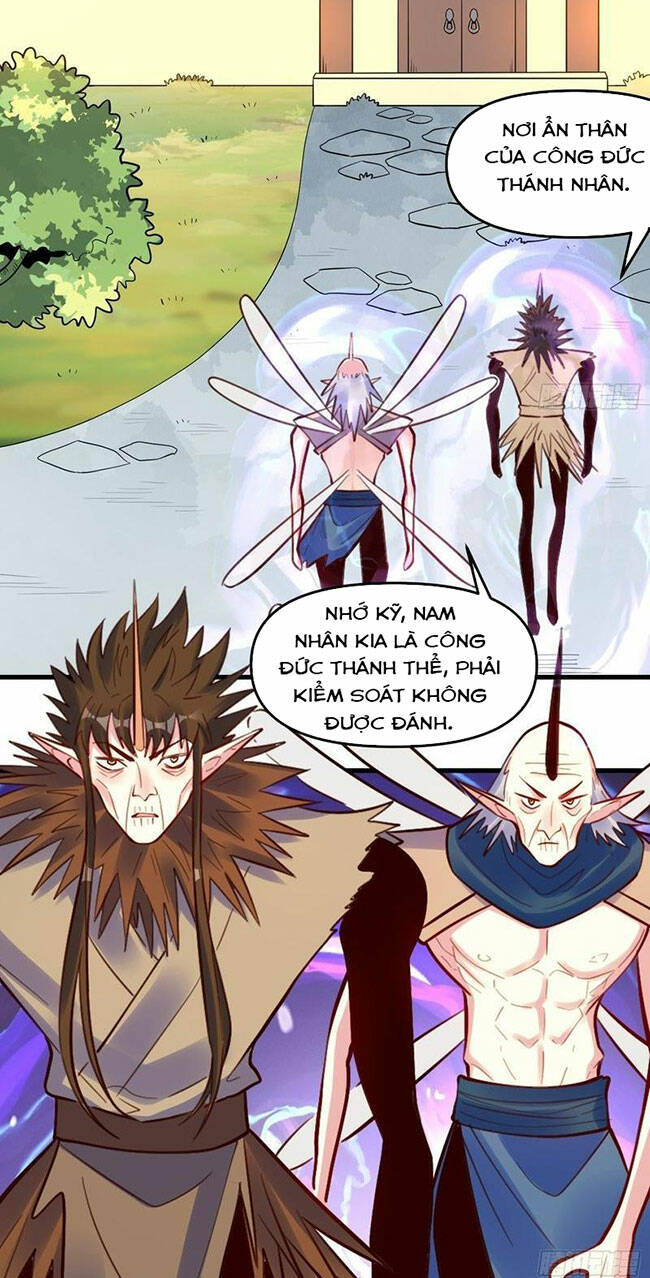 Nguyên Lai Ta Là Tu Tiên Đại Lão: Chapter 331